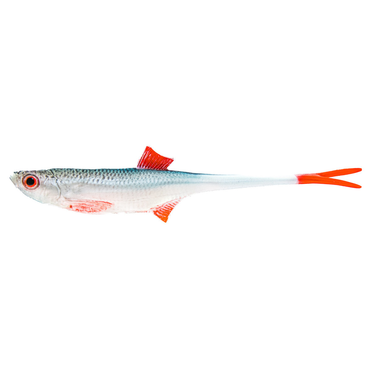 Guma Angry Lures Bleak V-Tail 15cm - NBR