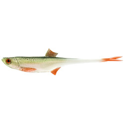 Guma Angry Lures Bleak V-Tail 15cm - NOO