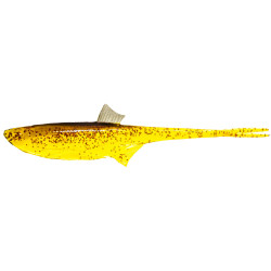 Guma Angry Lures Bleak V-Tail 17cm - YG