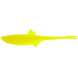 Guma Angry Lures Bleak V-Tail 17cm - YUV
