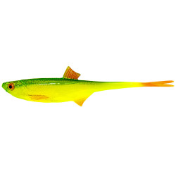 Guma Angry Lures Bleak V-Tail 17cm - GYO
