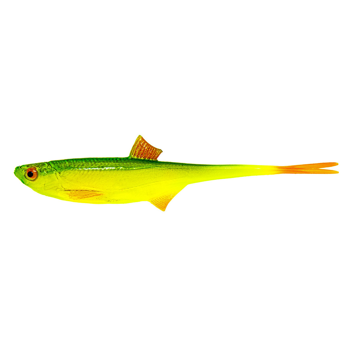 Guma Angry Lures Bleak V-Tail 17cm - GYO