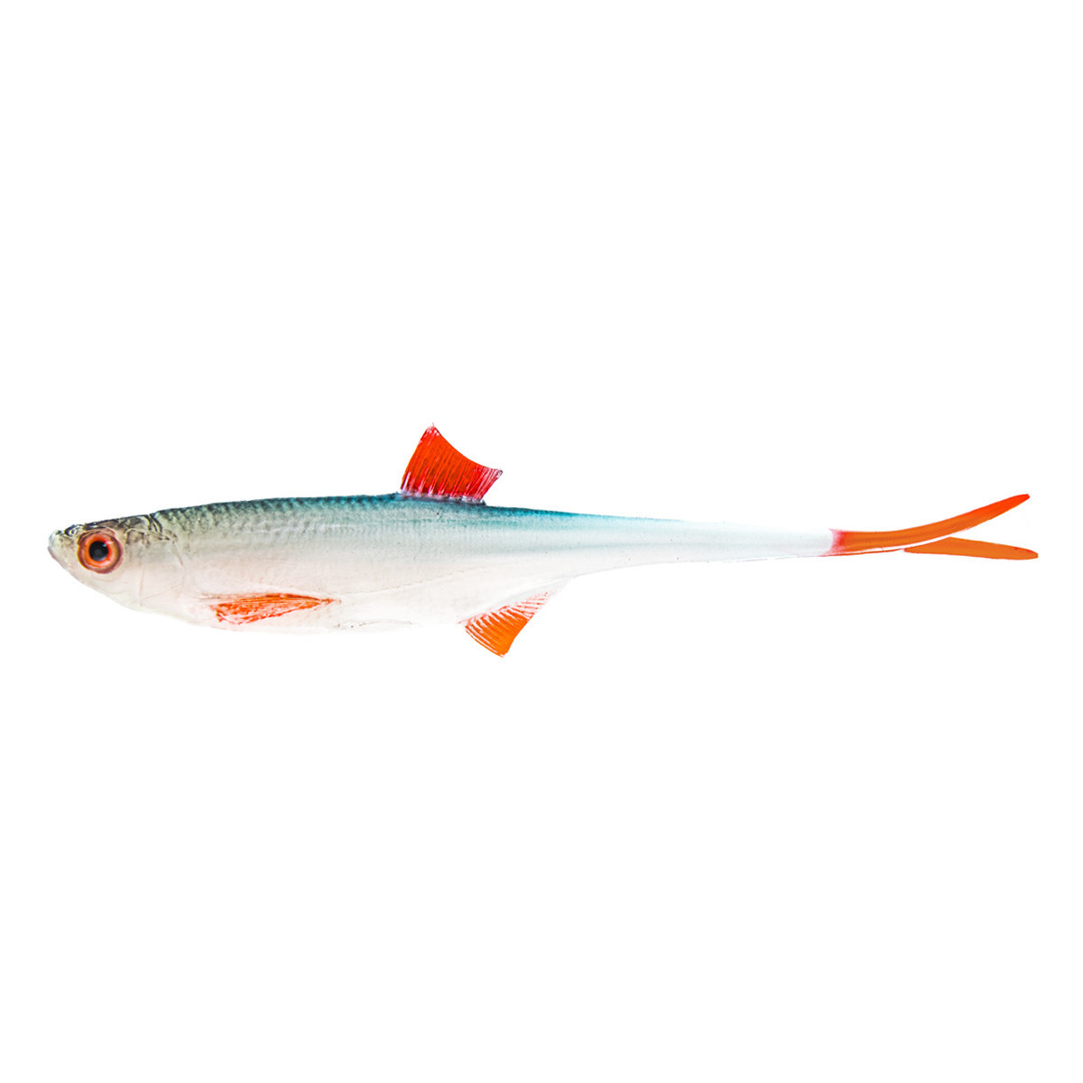 Guma Angry Lures Bleak V-Tail 17cm - NBR