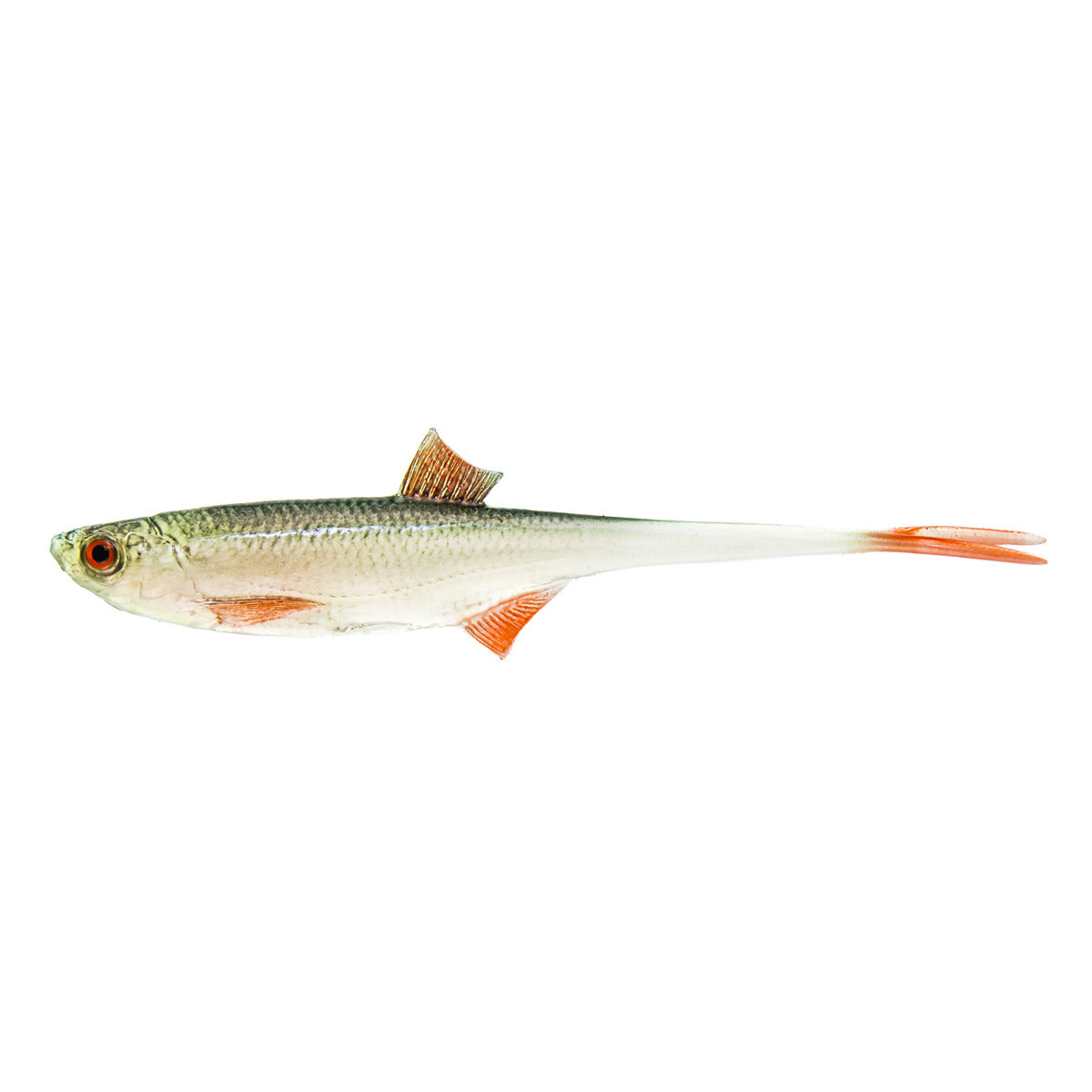 Guma Angry Lures Bleak V-Tail 17cm - NOO