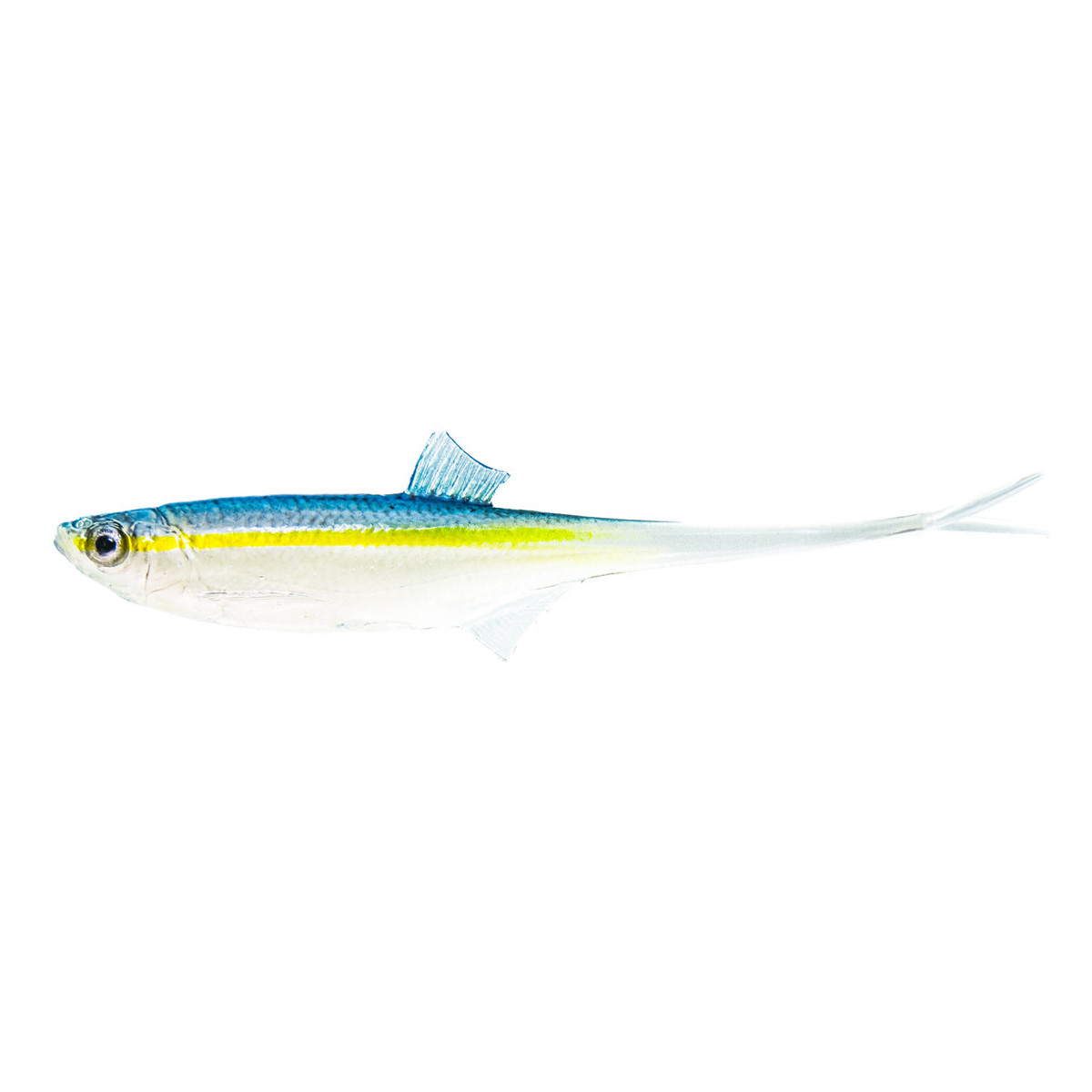 Guma Angry Lures Bleak V-Tail 17cm - TBY