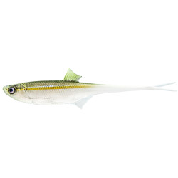 Guma Angry Lures Bleak V-Tail 17cm - WGY