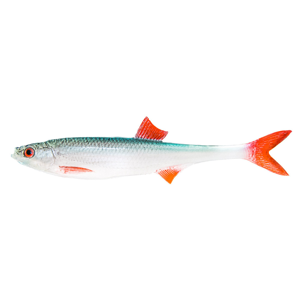 Guma Angry Lures Bleak F-Tail 17cm - NBR