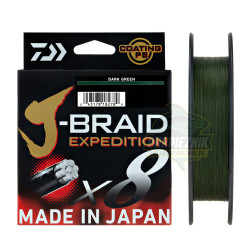 Plecionka Daiwa J-Braid...