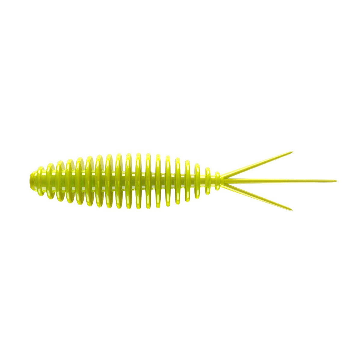 Libra Lures Turbo Worm Mini 3.5cm - 027 / APPLE GREEN