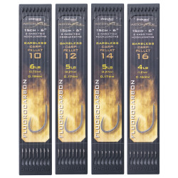 Przypony Drennan HOOK TO PLATE Acolyte Carp Pellet 15cm