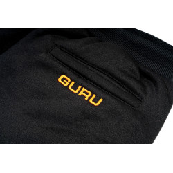 GCL356 Spodnie Guru Polar Joggers Black - roz. XS