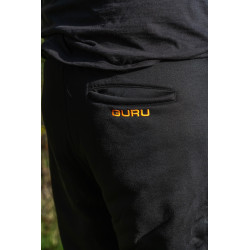 GCL356 Spodnie Guru Polar Joggers Black - roz. XS