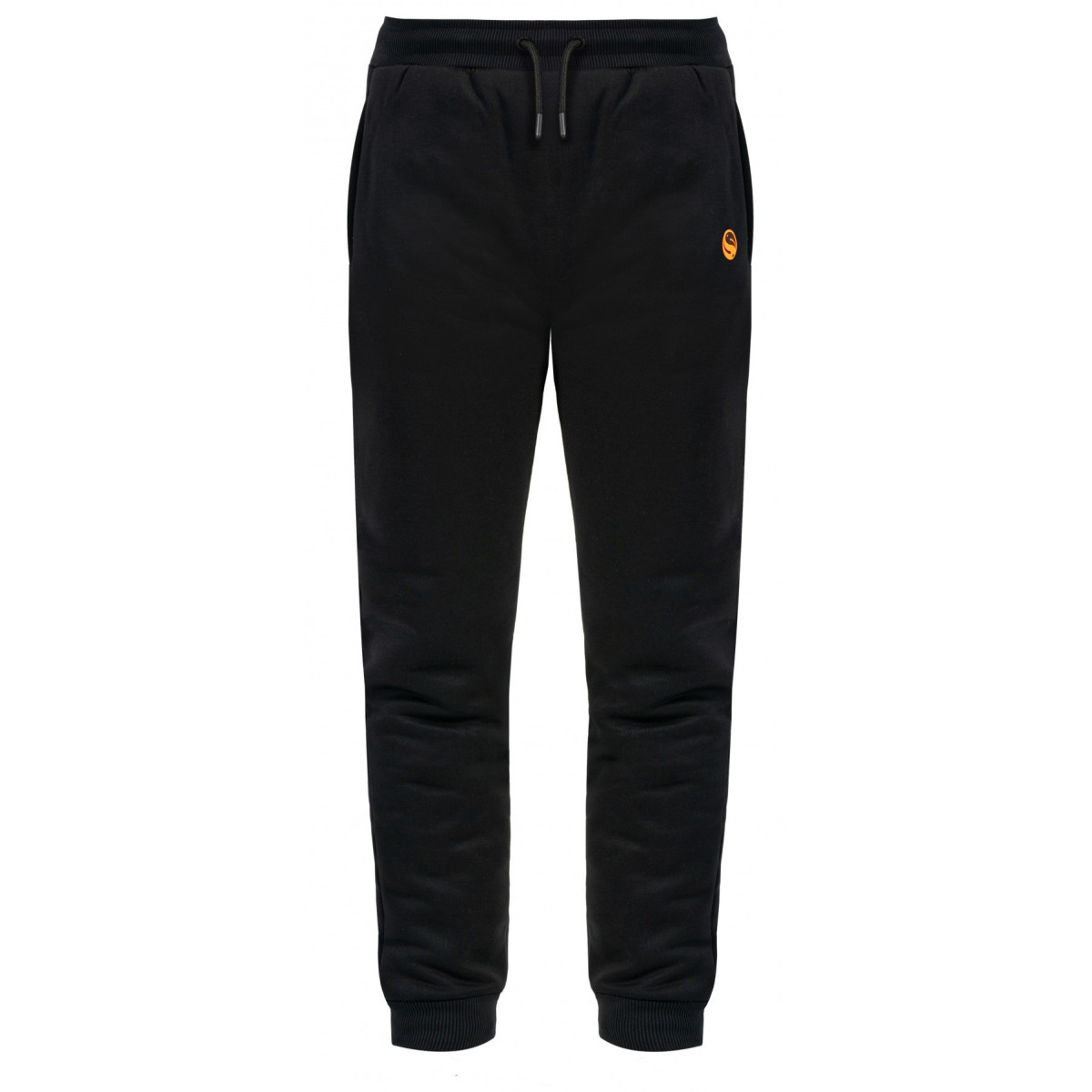 GCL356 Spodnie Guru Polar Joggers Black - roz. XS