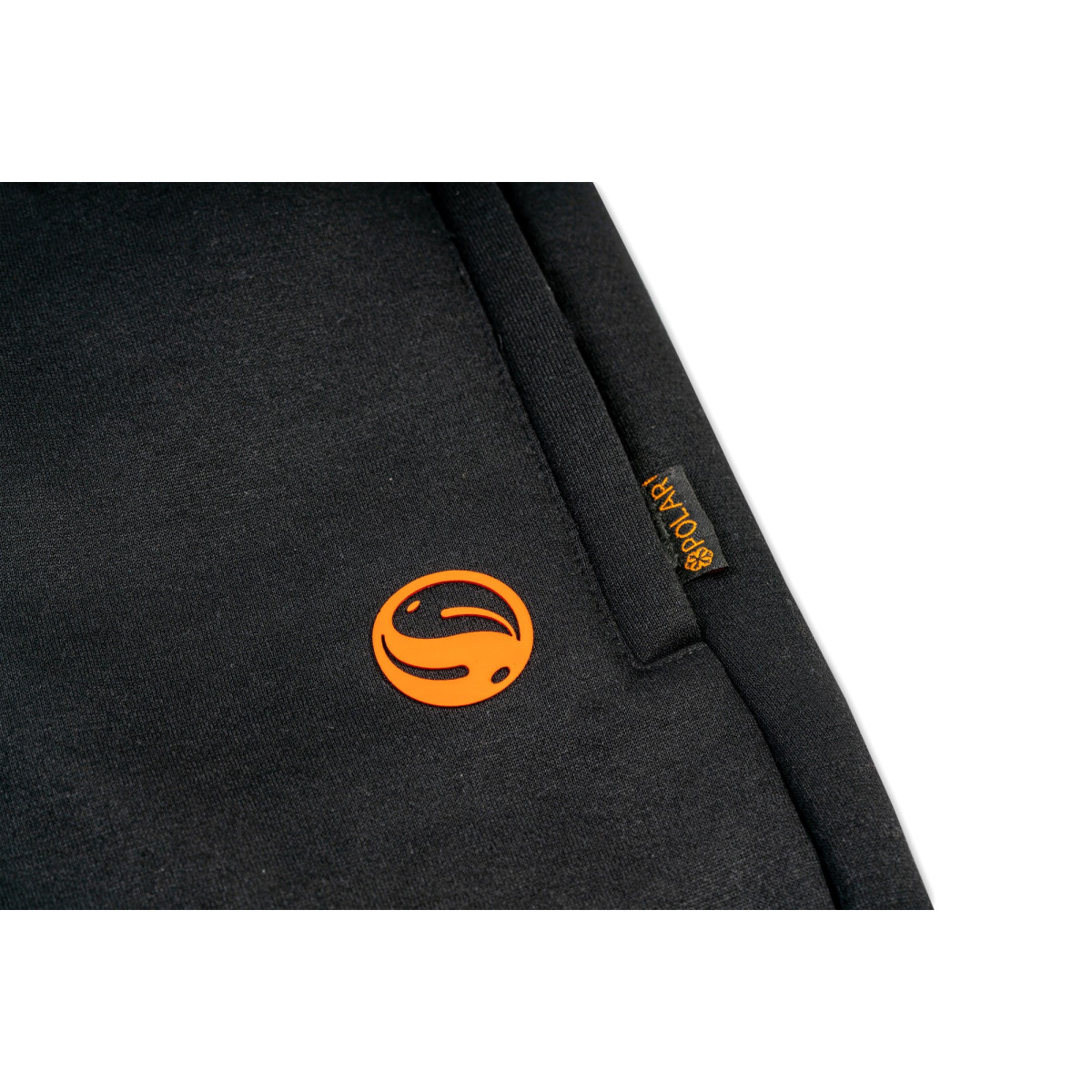 GCL356 Spodnie Guru Polar Joggers Black - roz. XS