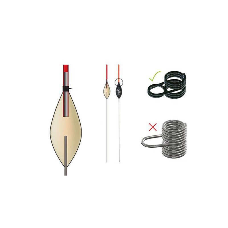 Spławik Drennan Pole Float AS1