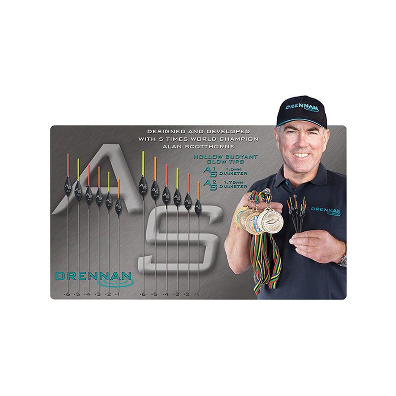 Spławik Drennan Pole Float AS1