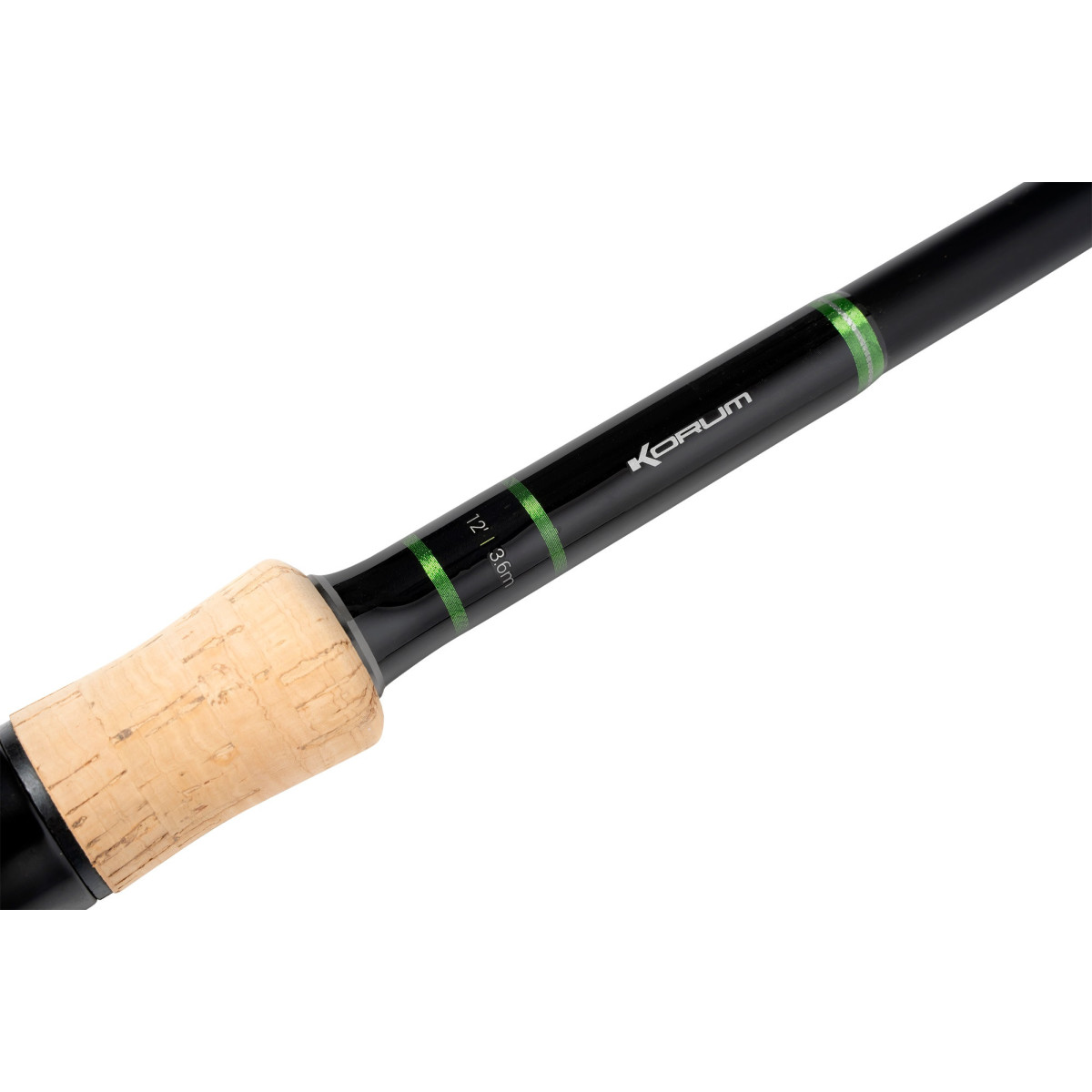 K0330065 Wędka Korum Limitless 12FT / 3.60m / 120g