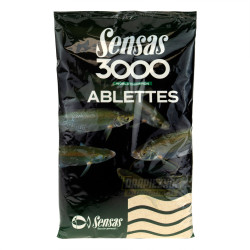 Zanęta Sensas 1kg - 3000 Ablettes