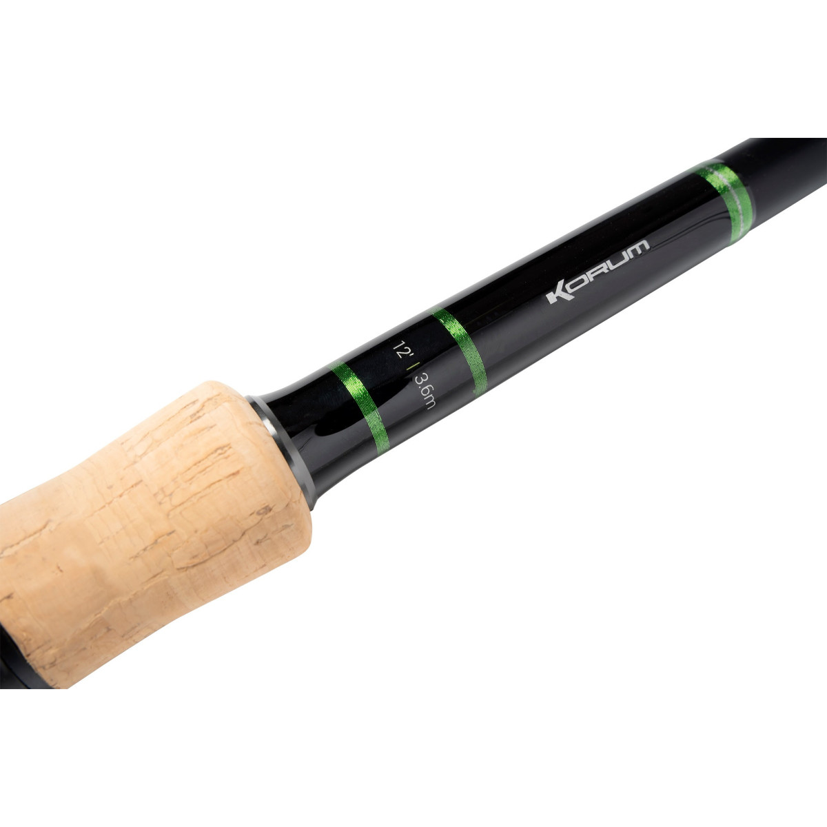 K0330066 Wędka Korum Limitless Feeder 12FT / 3.60m / 180g