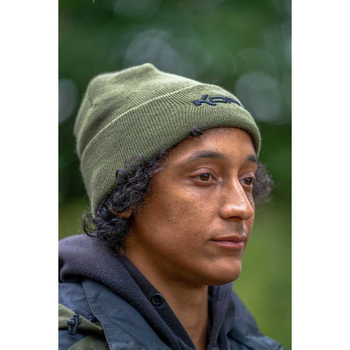 Czapka Korum Classic Olive Beanie K0350164