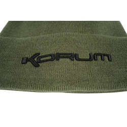 Czapka Korum Classic Olive Beanie K0350164