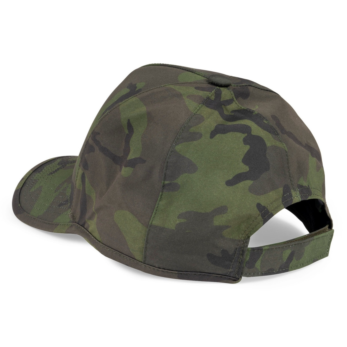 Czapka Korum Waterproof Hat - Full Camo K0350163