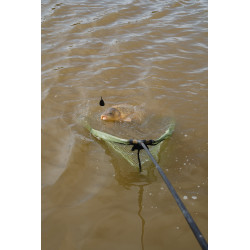 Kosz podbieraka Korum Power Folding Triangle Latex