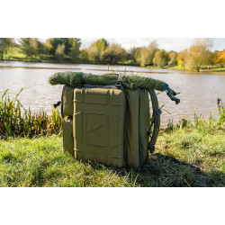 Kosz podbieraka Korum Power Folding Triangle Latex