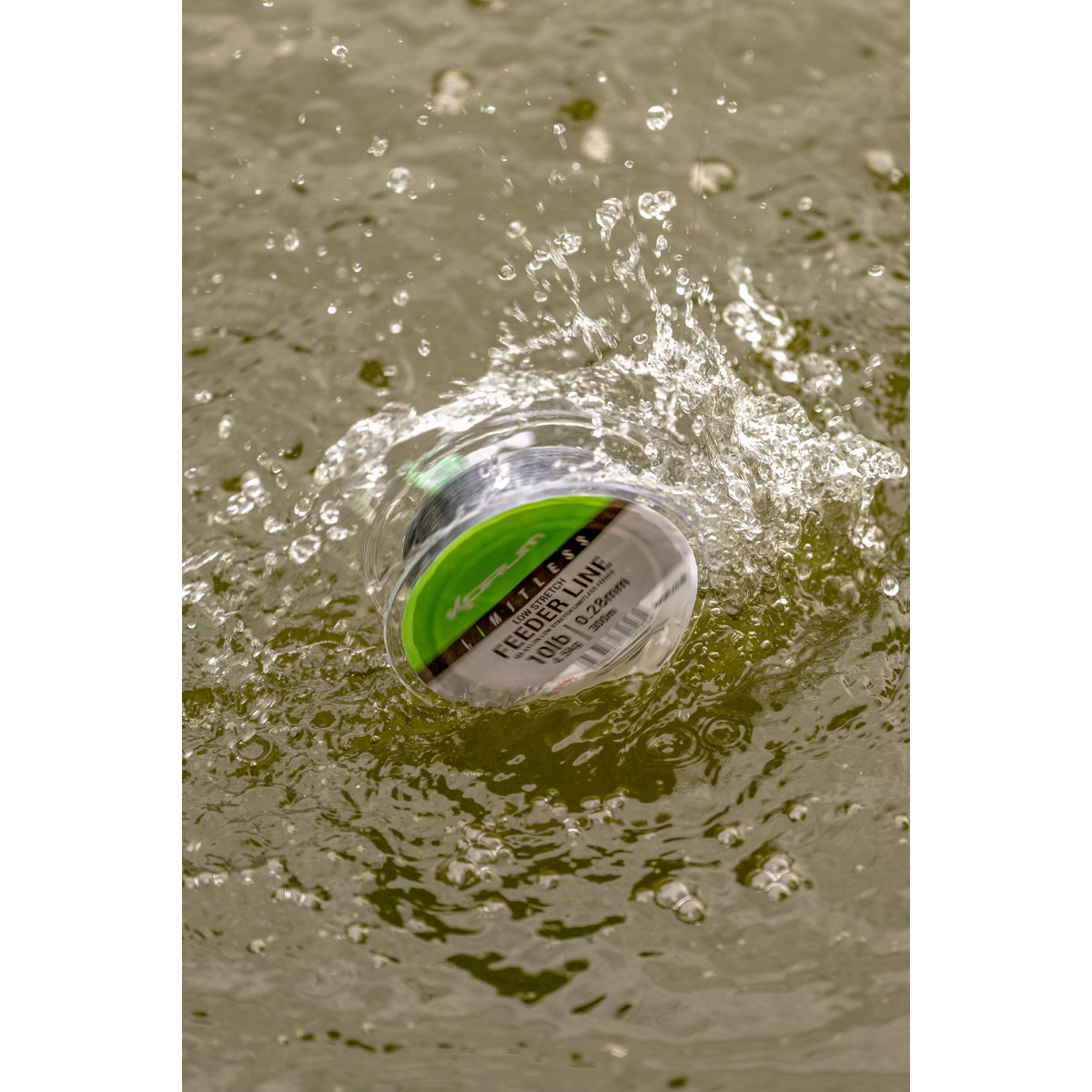 Żyłka Korum Limitless Feeder Line 300m