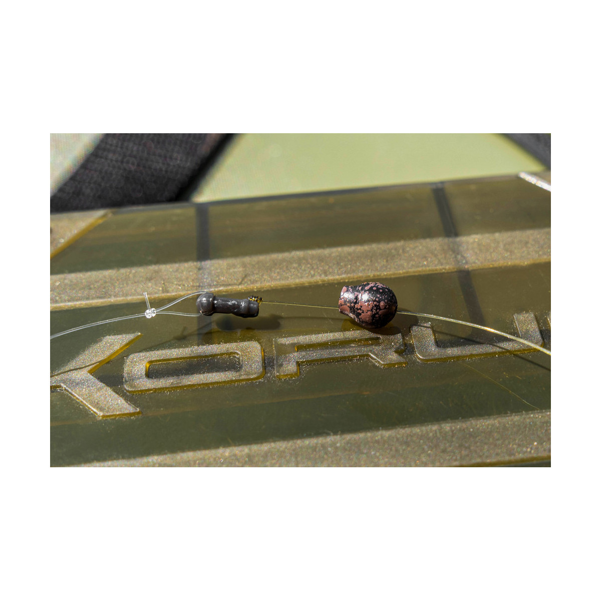 K0310218 Łączniki Korum Camo Quick Change Bead - Small