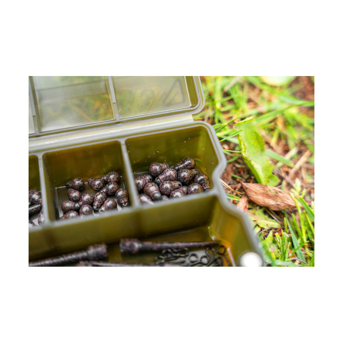 K0310218 Łączniki Korum Camo Quick Change Bead - Small