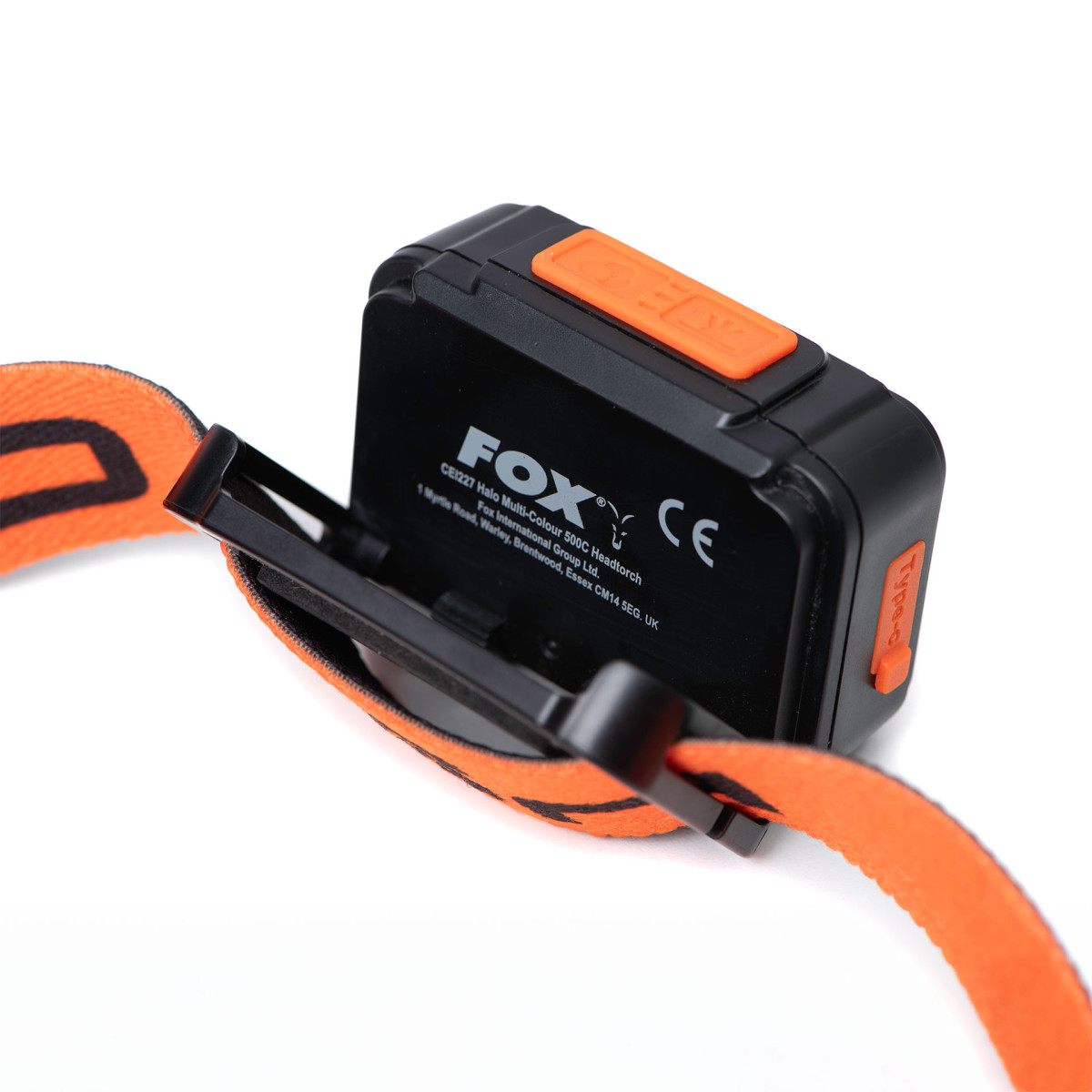 Latarka czołowa Fox HALO Multi Colour 500C Headtoch CEI227