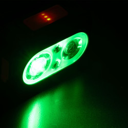 Latarka czołowa Fox HALO Multi Colour 500C Headtoch CEI227