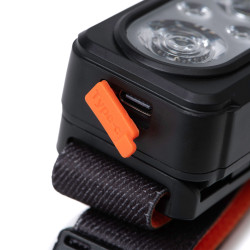 Latarka czołowa Fox HALO Multi Colour 500C Headtoch CEI227