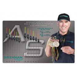 Spławik Drennan Pole Float AS2