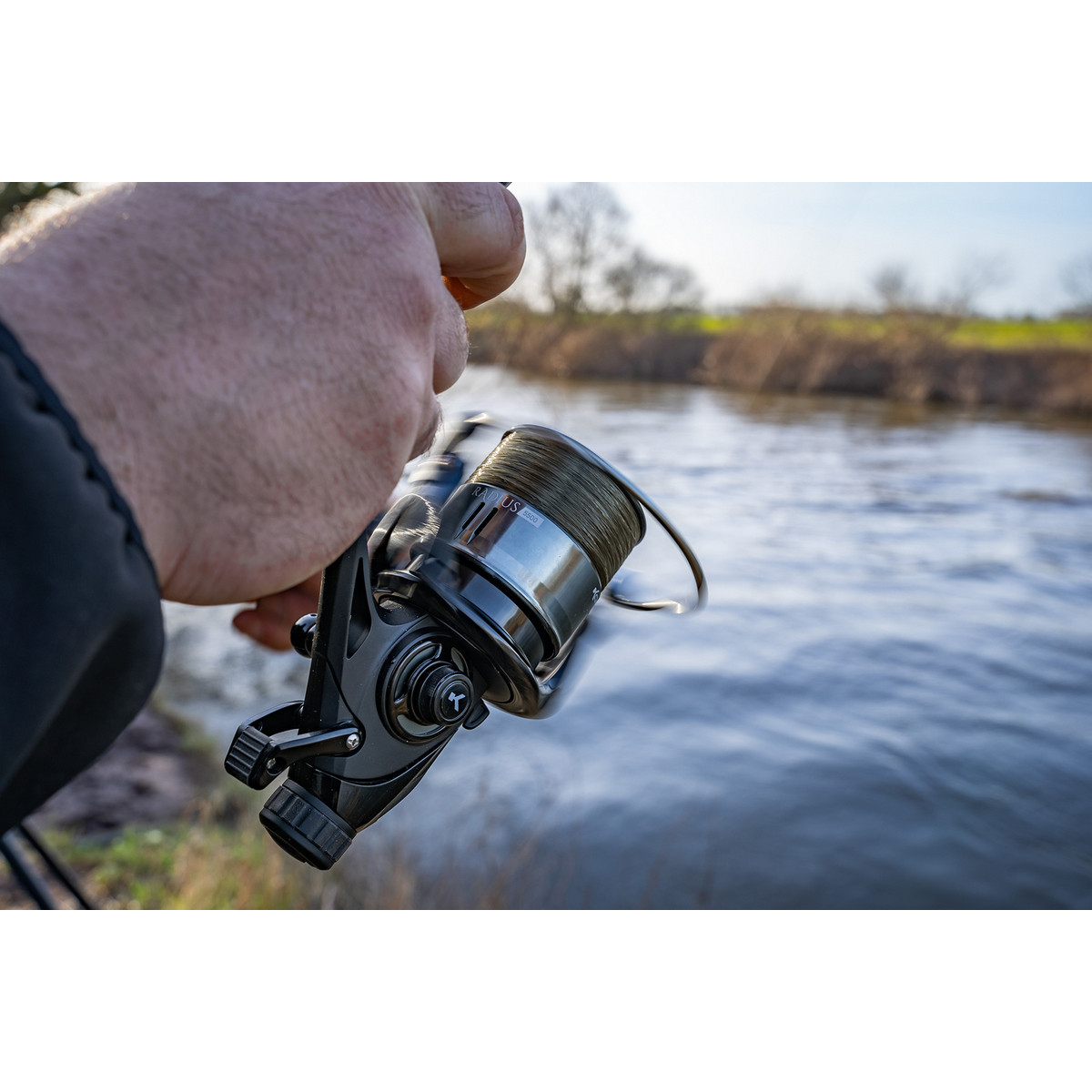 Kołowrotek Korum Radius Freespoo