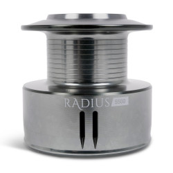 K0340036 Kołowrotek Korum Radius Freespool 5500