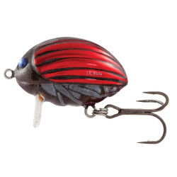 QBG005 Wobler Salmo Lil'Bug 2,0cm - Bloody Bug
