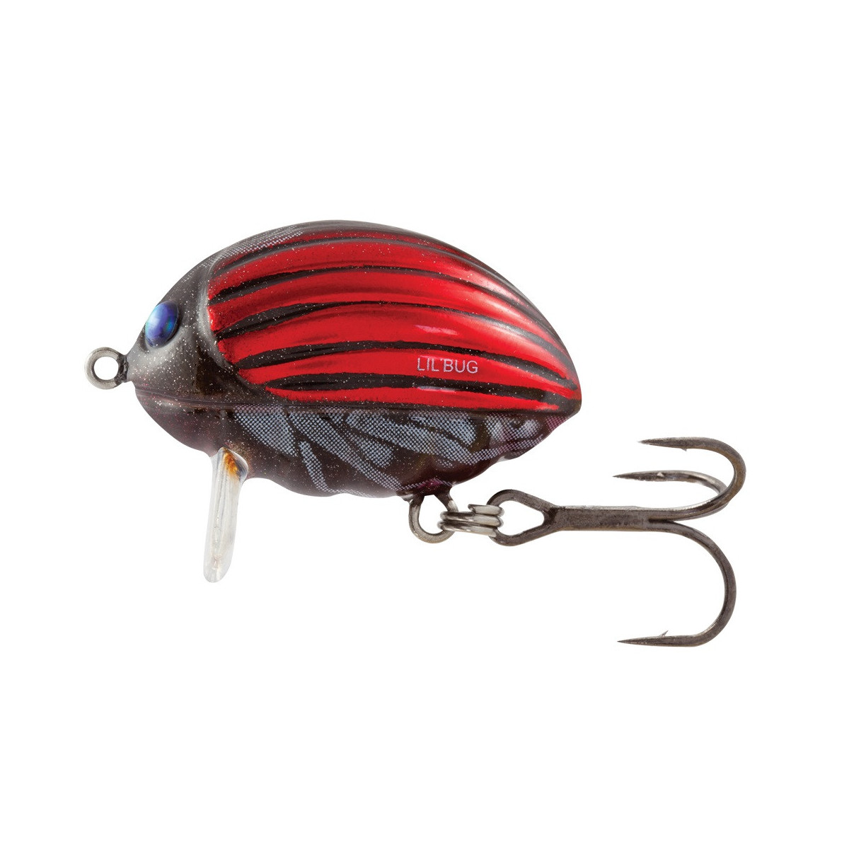 QBG005 Wobler Salmo Lil'Bug 2,0cm - Bloody Bug