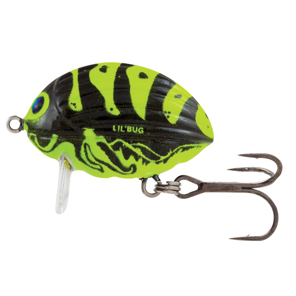 QBG011 Wobler Salmo Lil'Bug 2,0cm - Wasp