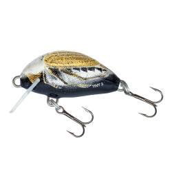 Warianty Wobler Salmo Tiny 3,0cm Floating - Black Cockchafer