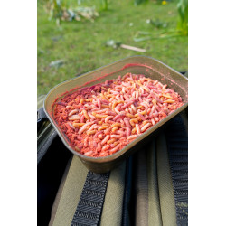 K0310264 Pudełko Korum Maggot Bait Tub - 0.6l