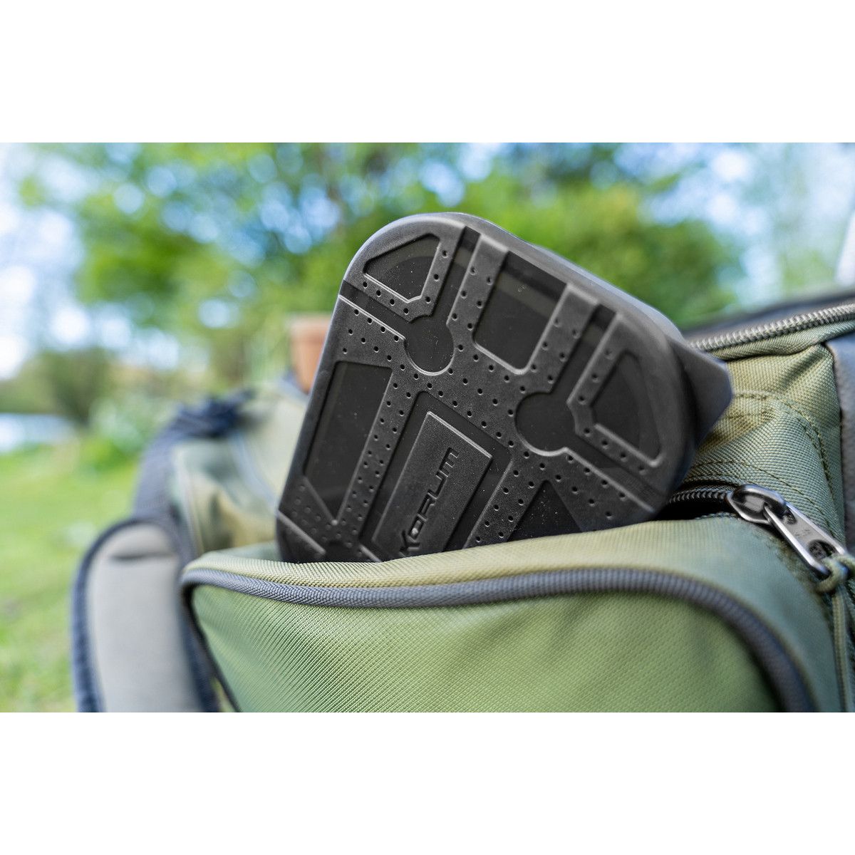 K0310264 Pudełko Korum Maggot Bait Tub - 0.6l