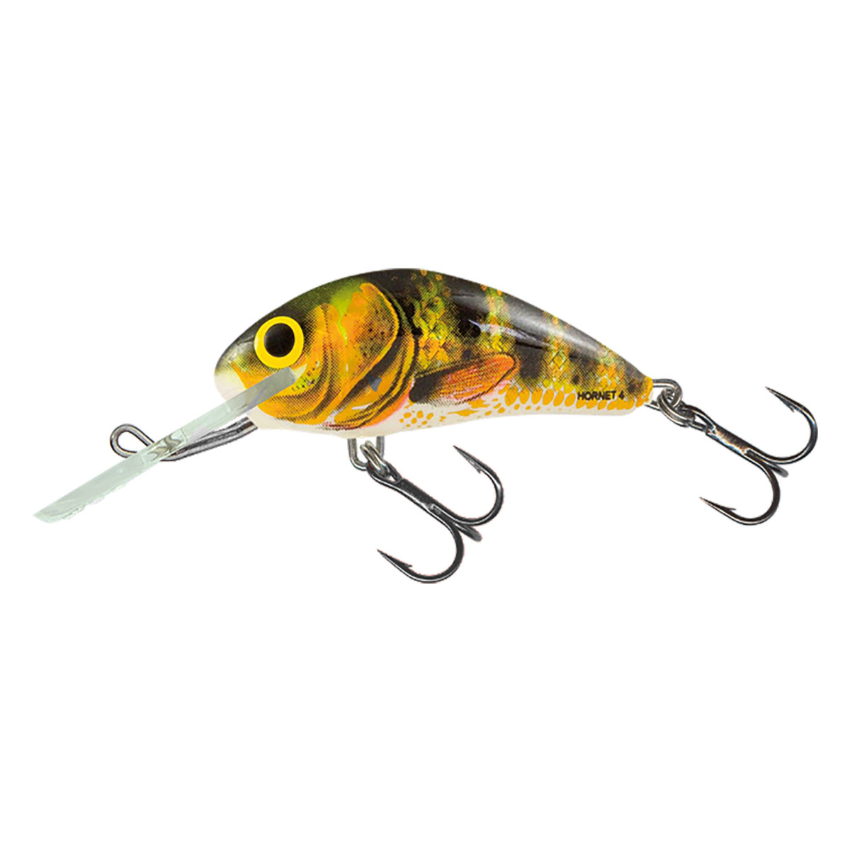 QHT165 Wobler Salmo Hornet 2,5cm - Real Identity Perch