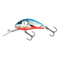 QHT175 Wobler Salmo Hornet 3,5cm Floating - Dace Blue
