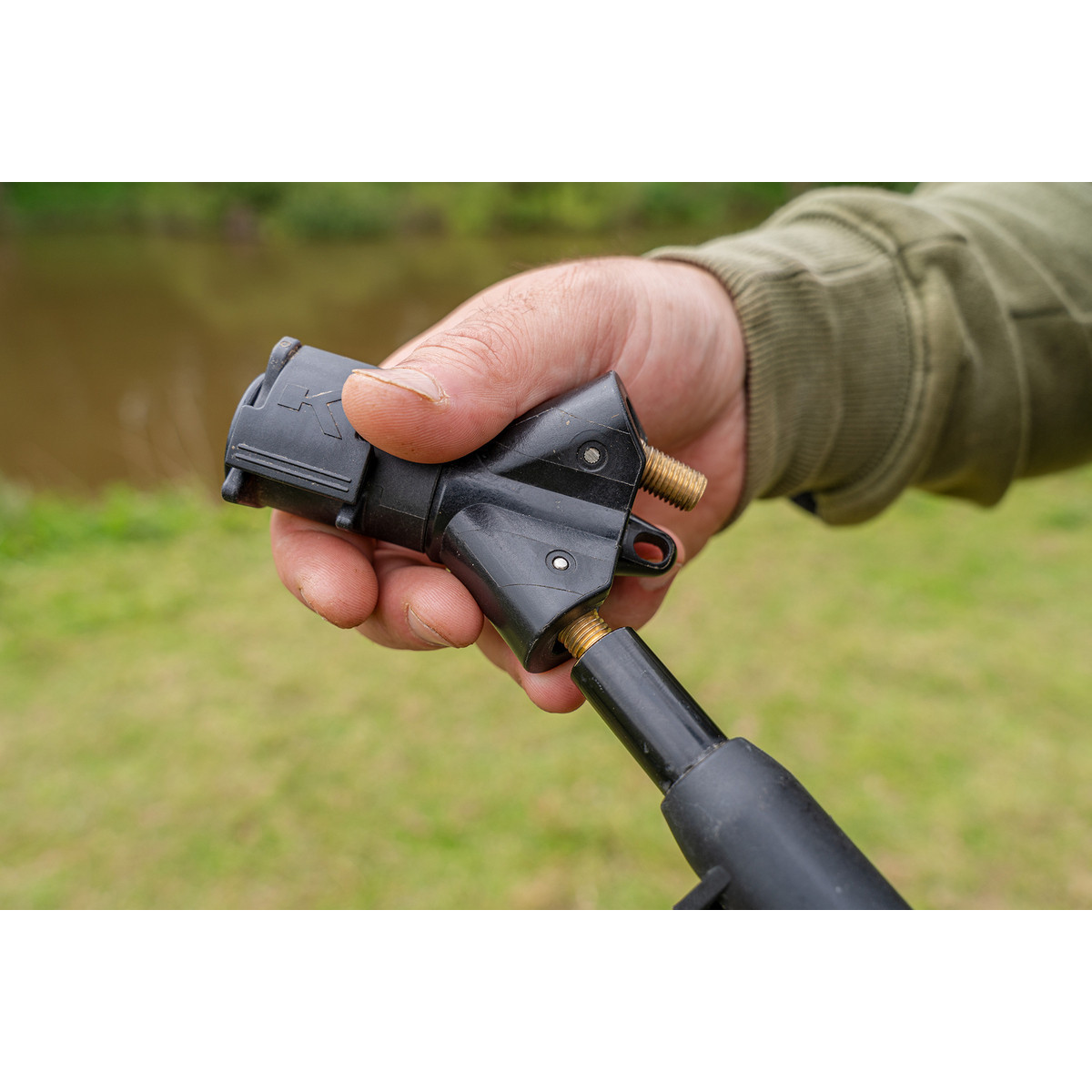 K0360069 Adapter Korum Tripod Adaptor Block