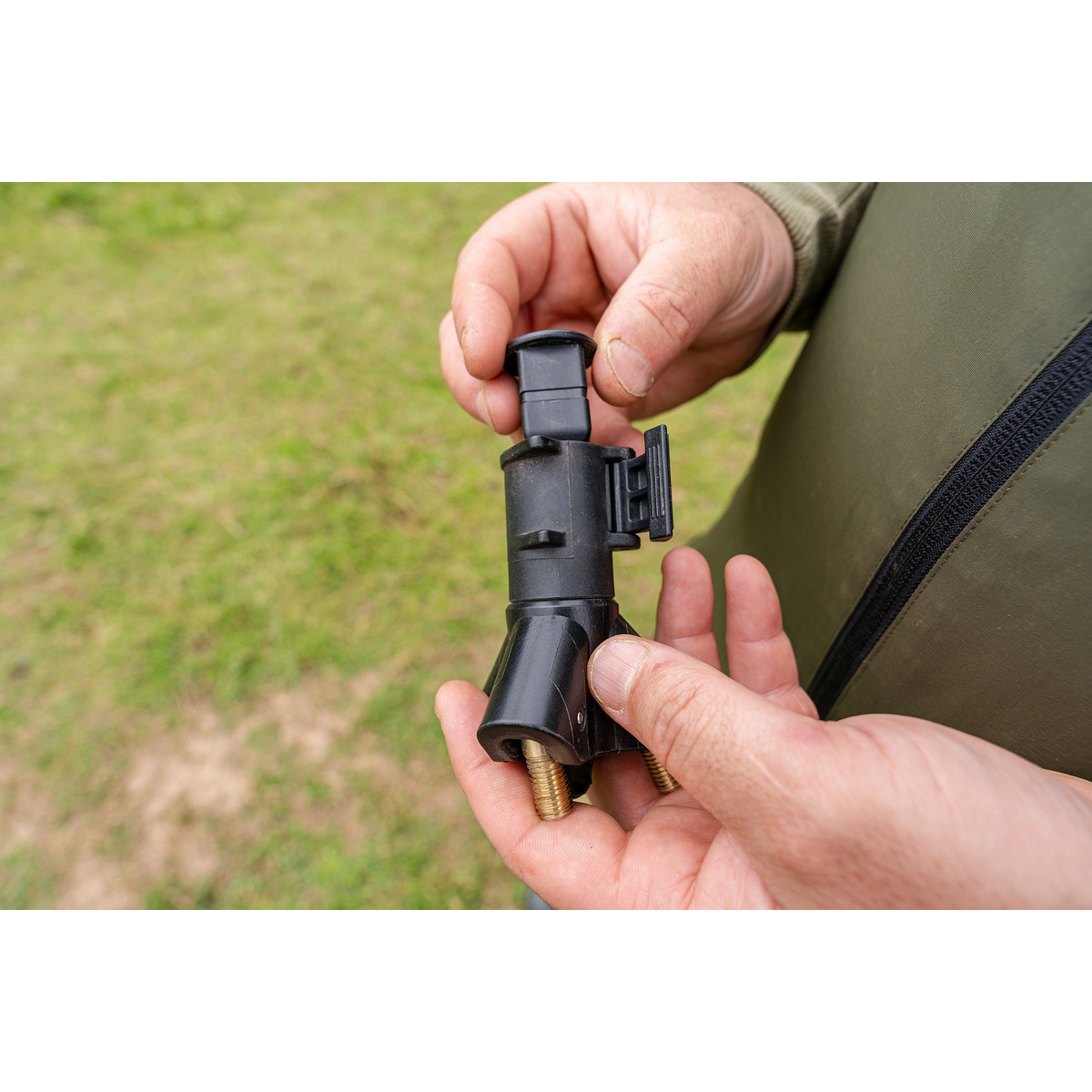 K0360069 Adapter Korum Tripod Adaptor Block