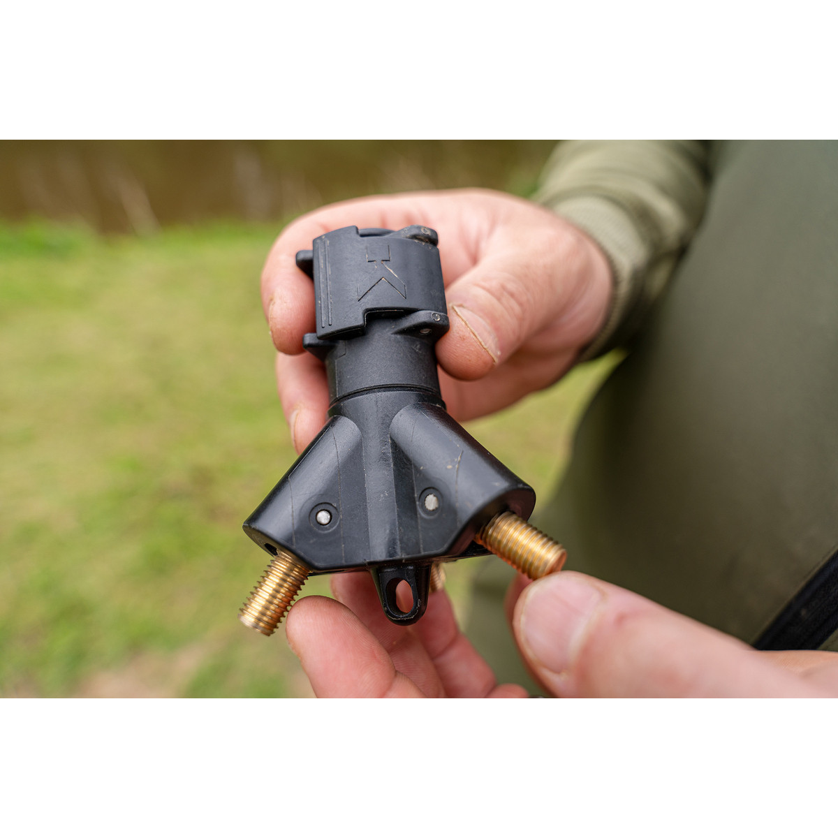 K0360069 Adapter Korum Tripod Adaptor Block