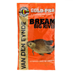 Warianty Zanęta Marcel Van Den Eynde 1kg - Gold Pro Bream Big River