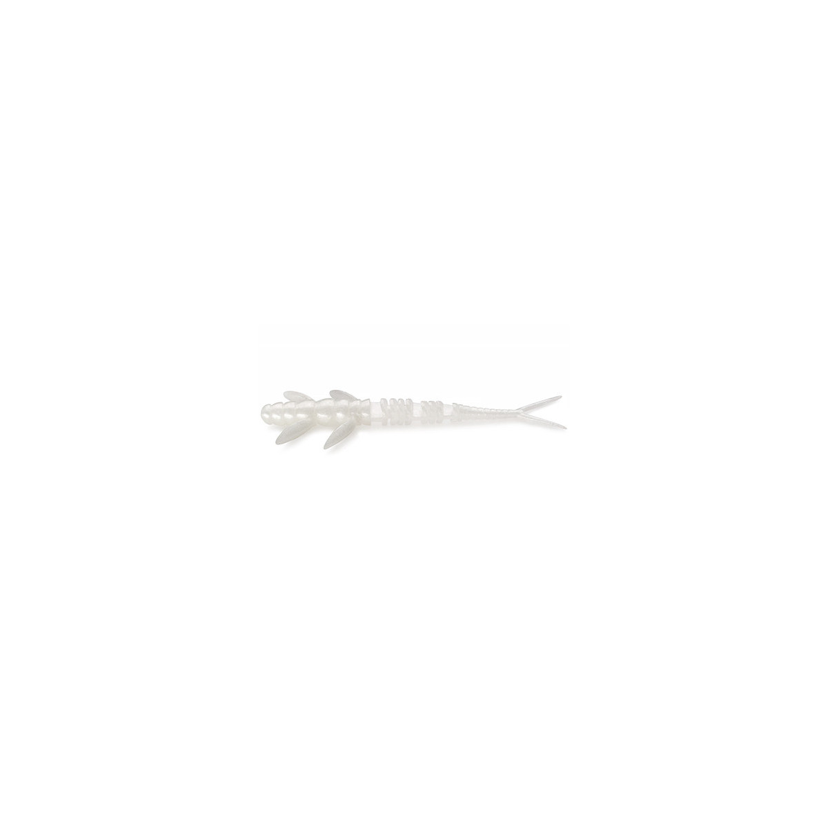 Gumy FishUp Flit 2" - 081 Pearl